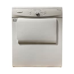 Eingebauter Trockner Vorne Whirlpool AWZ3428