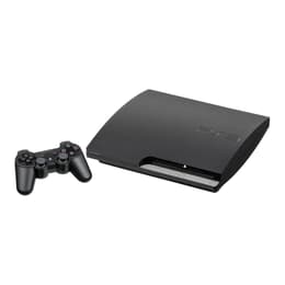 Sony PlayStation 3 Slim - Schwarz