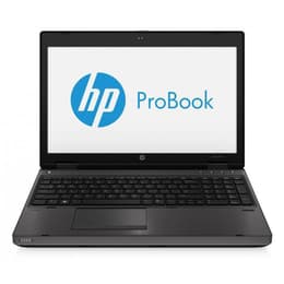 HP ProBook 6470b 14" Core i5 2.6 GHz - SSD 128 GB - 4GB QWERTY - Spanisch