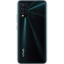 Vivo Y30 128GB - Schwarz - Ohne Vertrag