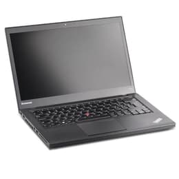 Lenovo ThinkPad T440s 14" Core i5 1.9 GHz - SSD 256 GB - 4GB AZERTY - Französisch