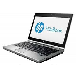 Hp EliteBook 2570p 12" Core i5 2.6 GHz - SSD 128 GB - 4GB AZERTY - Französisch