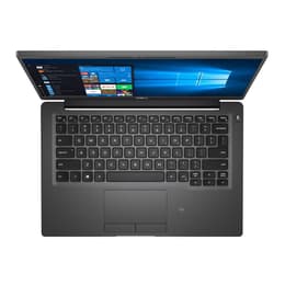Dell Latitude 7400 14" Core i7 1.9 GHz - SSD 256 GB - 16GB AZERTY - Französisch