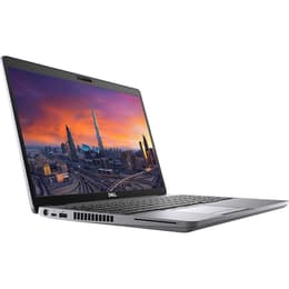 Dell Precision 3550 15" Core i5 2.2 GHz - SSD 256 GB - 8GB AZERTY - Französisch