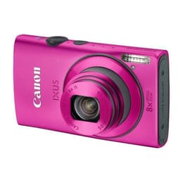 Kompakt Kamera Ixus 230 HS - Blassrosa + Compacta Canon Zoom Lens 28-224 mm f/3-5.9 f/3-5.9
