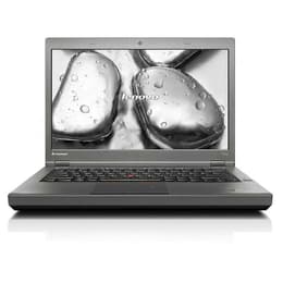 Lenovo ThinkPad T440 14" Core i5 2.6 GHz - SSD 240 GB - 8GB AZERTY - Französisch