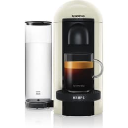 Espressomaschine Nespresso kompatibel Krups Vertuo Plus CGB2 1.7L - Weiß