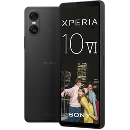 Sony Xperia 10 VI 128GB - Schwarz - Ohne Vertrag