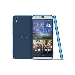 HTC Desire EYE 16GB - Blau - Ohne Vertrag