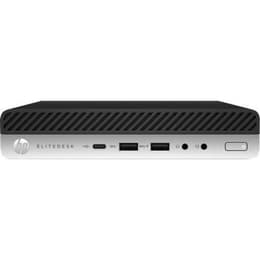 HP EliteDesk 800 G3 Mini Core i5 2.5 GHz - SSD 256 GB RAM 8 GB