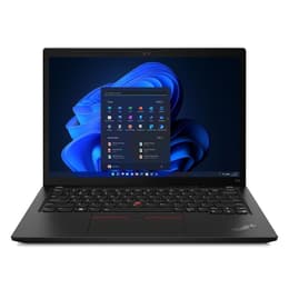 Lenovo ThinkPad X13 G3 13" Core i7 2.2 GHz - SSD 256 GB - 32GB QWERTZ - Deutsch