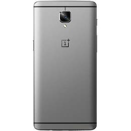 OnePlus 3 64 GB Dual Sim - Grau - Ohne Vertrag