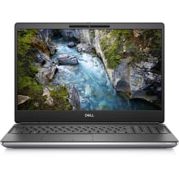 Dell Precision 7560 15" Xeon W 3.2 GHz - SSD 1 TB - 64GB QWERTY - Finnisch