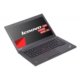 Lenovo ThinkPad T450S 14" Core i5 2.3 GHz - SSD 128 GB - 12GB QWERTY - Spanisch