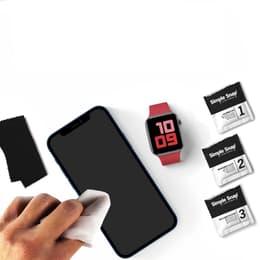 Displayschutz Simple Snap Smartphone - Transparent