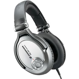 Sennheiser PXC 450 Kopfhörer Noise cancelling mit kabel mit Mikrofon - Grau/Schwarz