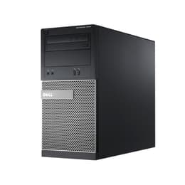 Dell OptiPlex 3010 MT Core i3 3,3 GHz - SSD 256 GB + HDD 500 GB RAM 8 GB