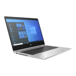 HP Probook X360 435 G8 13" Ryzen 7 PRO 1.9 GHz - SSD 256 GB - 16GB QWERTY - Italienisch