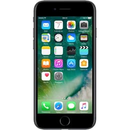 iPhone 7 mit brandneuem Akku 128 GB - Schwarz - Ohne Vertrag