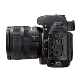 Reflex - Nikon D70S Schwarz Objektiv Nikon 18-70mm f/3.5-4.5G ED AF-S DX Nikkor Zoom Lens