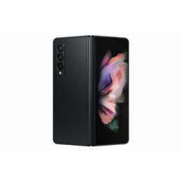 Galaxy Z Fold 3 5G 512 GB - Schwarz (Midgnight Black) - Ohne Vertrag