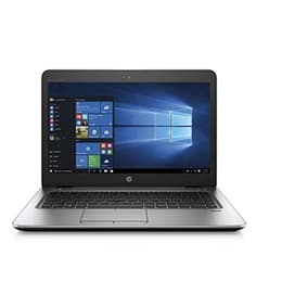 HP ProBook 745 G3 14" A10 1.8 GHz - SSD 120 GB - 4GB QWERTZ - Deutsch