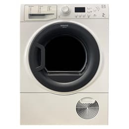 Kondensationstrockner Vorne Hotpoint FTCF97B6HY