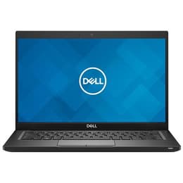 Dell Latitude 7390 13" Core i5 1.6 GHz - SSD 256 GB - 8GB QWERTY - Englisch