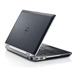 Dell Latitude Е6320 13" Core i5 2.4 GHz - SSD 240 GB - 4GB AZERTY - Französisch