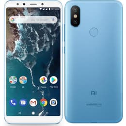 Xiaomi Mi A2 (Mi 6X) 32GB - Blau - Ohne Vertrag - Dual-SIM