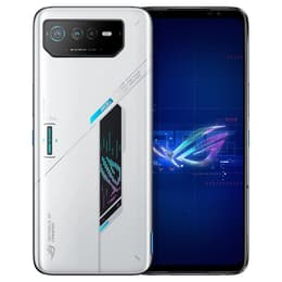 Asus ROG Phone 6 256GB - Weiß - Ohne Vertrag