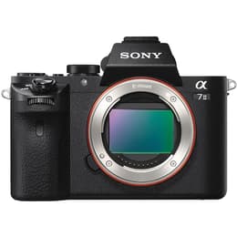 Hybrid-Kamera A7 II - Schwarz + Sony Sony FE 50mm f/1.8 + Sony FE 28-70mm f/3.5-5.6 OSS + Sony FE 16-35mm f/4 OSS Vario-Tessar T * ZA f/1.8 + f/3.5-5.6 + f/4