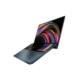 Asus ZenBook UX481FA-HJ043T 14" Core i7 1.8 GHz - SSD 512 GB - 16GB AZERTY - Französisch