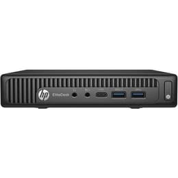 HP EliteDesk 800 G2 Mini Core i7 3.4 GHz - SSD 512 GB RAM 32 GB