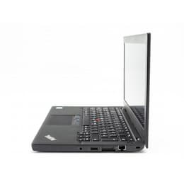 Lenovo ThinkPad X260 12" Core i5 2.3 GHz - SSD 256 GB - 8GB QWERTY - Italienisch