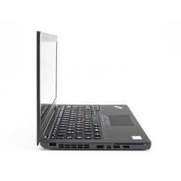 Lenovo ThinkPad X260 12" Core i5 2.3 GHz - SSD 256 GB - 8GB QWERTY - Italienisch