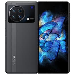 Vivo X Fold+ 256GB - Schwarz - Ohne Vertrag