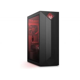HP OMEN Obelisk 875-0133NF Core i7 3.2 GHz - SSD 256 GB + HDD 1 TB - 16 GB - NVIDIA GeForce RTX 2070