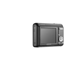 Kompakt Kamera ES17 - Schwarz + Samsung Samsung Lens 3X Zoom 6.3-18.9mm f/3.2-5.8 f/3.2-5.8
