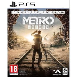 Metro Exodus Complete Edition - PlayStation 5