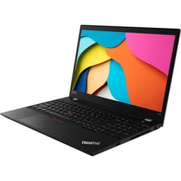 Lenovo ThinkPad T590 15" Core i7 1.8 GHz - SSD 512 GB - 16GB QWERTY - Italienisch