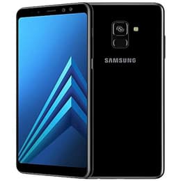 Galaxy A8+ (2018) 64GB - Schwarz - Ohne Vertrag