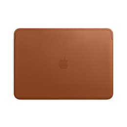 Apple-Hülle MacBook Pro 14 - Leder Braun