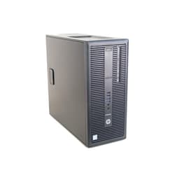 HP EliteDesk 800 G2 Core i7 3,4 GHz - SSD 240 GB RAM 4 GB