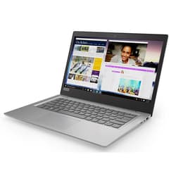 Lenovo Ideapad 120S-14IAP 14" Pentium 1.1 GHz - SSD 128 GB - 4GB AZERTY - Französisch