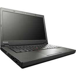Lenovo ThinkPad T440p 14" Core i5 2.6 GHz - SSD 240 GB - 8GB AZERTY - Französisch