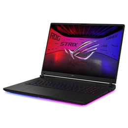 Asus ROG Strix SCAR 18 G835LW-SA077W 18" Core Ultra 9 2.7 GHz - SSD 2 TB - 64GB - Nvidia GeForce RTX 5080 QWERTY - Arabisch