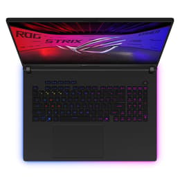 Asus ROG Strix SCAR 18 G835LW-SA077W 18" Core Ultra 9 2.7 GHz - SSD 2 TB - 64GB - Nvidia GeForce RTX 5080 QWERTY - Arabisch