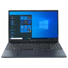 Dynabook Tecra A50 15" Core i5 2.4 GHz - SSD 256 GB - 16GB QWERTY - Englisch