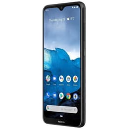 Nokia 6.2 64GB - Schwarz - Ohne Vertrag